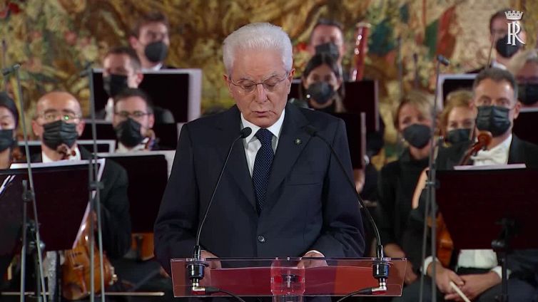 Clima e crisi umanitarie, il doppio allarme di Mattarella