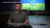 Zelensky: "Non cediamo posizioni a Severodonetsk"
