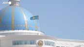Si' del Kazakhstan alla nuova Costituzione, speranza democrazia