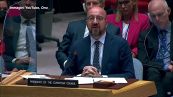 Michel parla all'Onu, l'ambasciatore russo lascia la sala