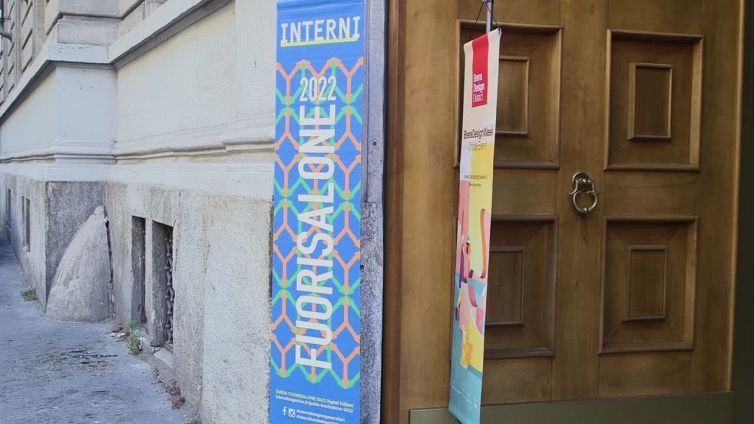 Al Fuorisalone di Milano silenzio e benessere nell'Home Reborn Whirlpool