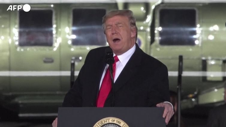 Bernstein-Woodward: "Trump peggio di Nixon"