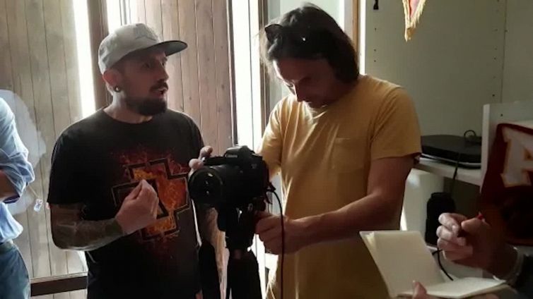 Fine vita, la malattia di Ridolfi raccontata dal fratello Andrea