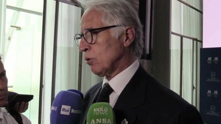 Milano Cortina, Malagò: "Ritardi infrastrutture? Dato di fatto, non possiamo permetterci errori"