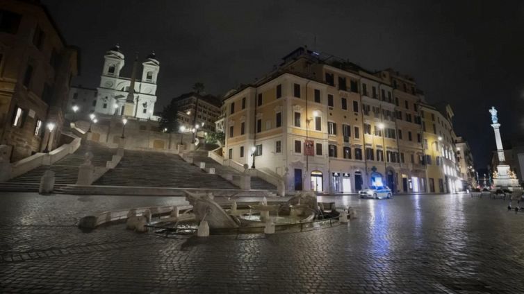 Danni alla scalinata di Piazza di Spagna: chi dovrà pagare?