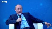 Putin all'Occidente: "La Russia non fara' la fine dell'Urss"