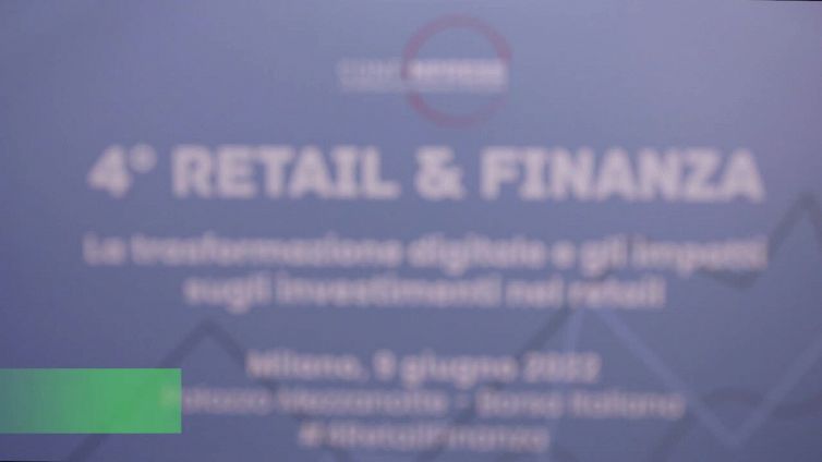 Le imprese del retail incontrano la finanza