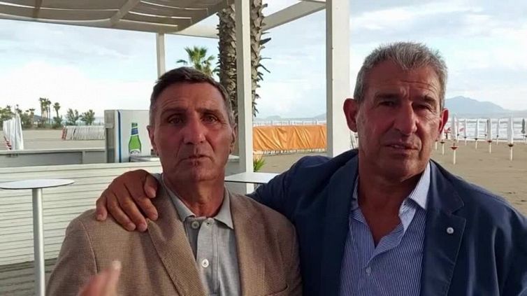 Calcio, Bagni e Giordano presentano libro "Che vi siete persi" alla rassegna "Varcautori"