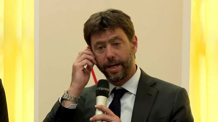 Juve e Save The Children insieme, Andrea Agnelli: "Bambini sognate in grande"