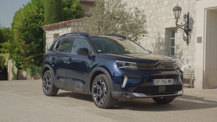 Citroen C5 Aircross, il bestseller si rinnova