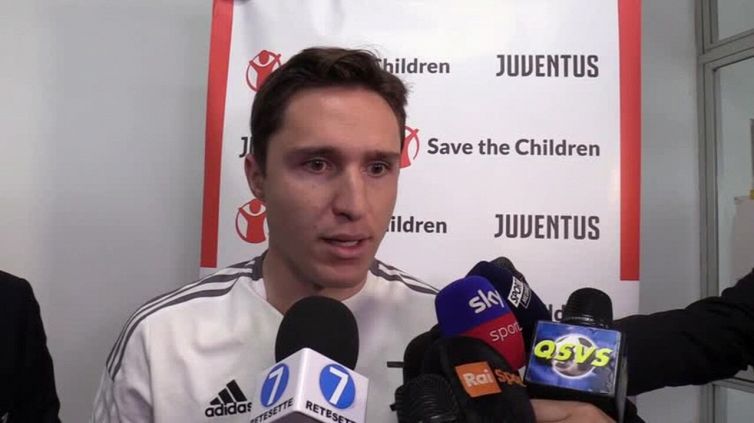 Juve, Chiesa: "Maglia numero 10? Fa gola, saprete a luglio"