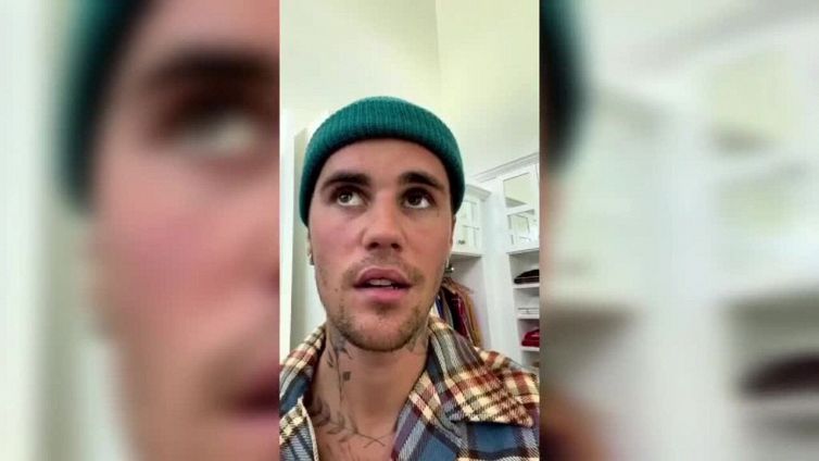 Justin Bieber rompe il silenzio sulla malattia