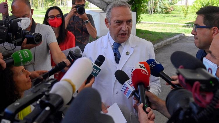 Vaiolo delle scimmie, nuova scoperta dello Spallanzani: i dettagli