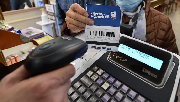 Lotteria degli scontrini, quanto si vince con l'estrazione di giugno 2022
