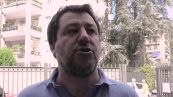 Ucraina, Salvini: "Viaggio a Mosca pagato dalla Lega, non ho rubli in casa"