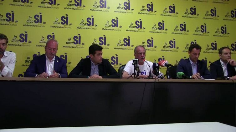 Referendum, Calderoli: "Complotto per non far raggiungere il quorum"