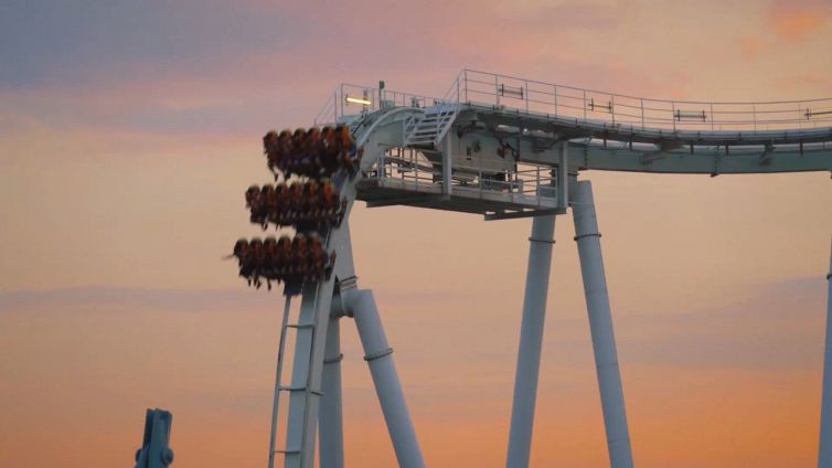 L'estate di Gardaland, serate e divertimenti