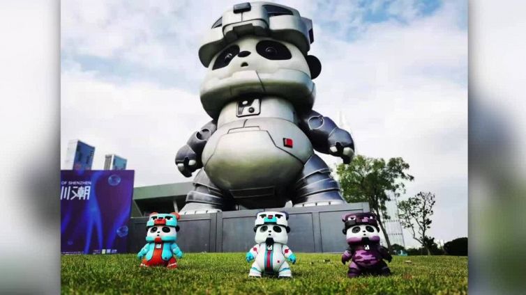 Ingegnere italiano sviluppa giocattoli in metallo nel sud della Cina