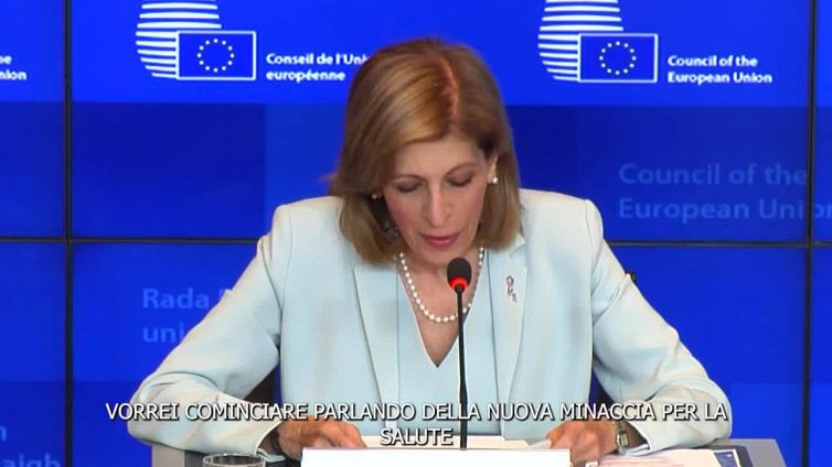 Vaiolo scimmie, Ue: "Contratto per 110 mila dosi vaccino"