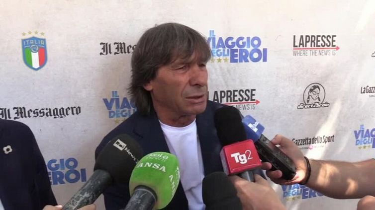 Calcio, Bruno Conti: "Paolo Rossi è sempre con noi"