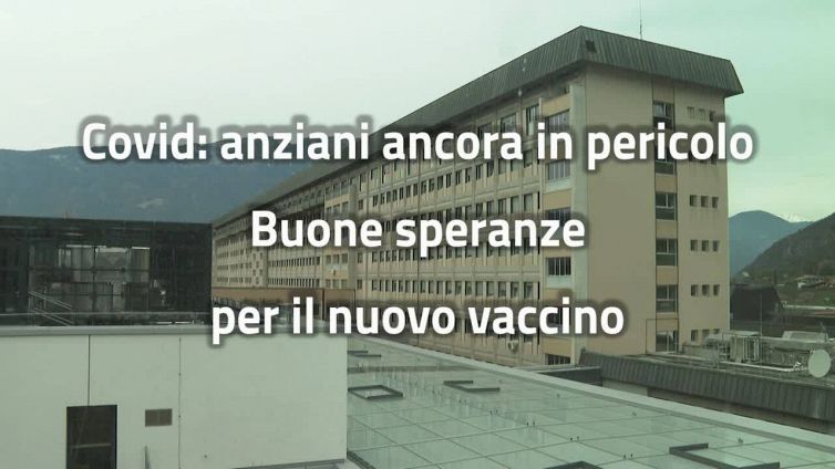 Covid, varianti molto contagiose: anziani e fragili ancora in pericolo