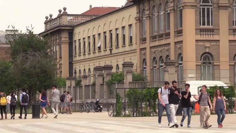Universita', rapporto AlmaLaurea: giu' le matricole, al Sud il calo maggiore