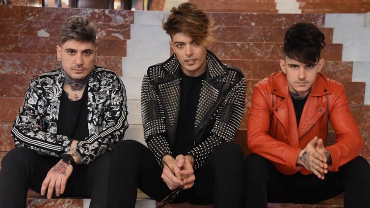 Incidente per i The Kolors, le prime parole di Stash