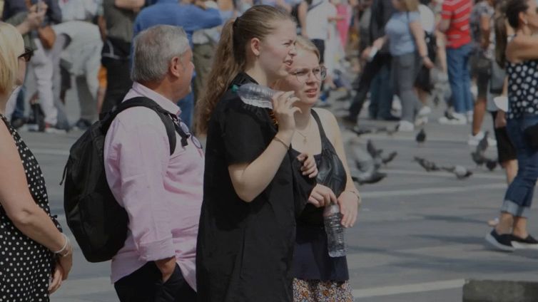 Blackout a Milano a causa del caldo record, cosa fare