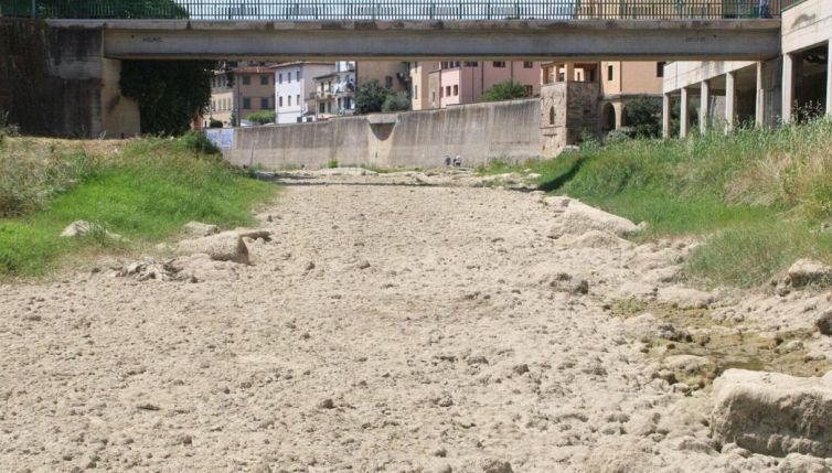 Siccità, quale Regione rischia lo stato di emergenza