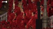 Moda, Dior Cruise a Siviglia al passo di flamenco