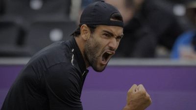 Berrettini riconquista il Queen’s: quanto guadagnerà il tennista italiano