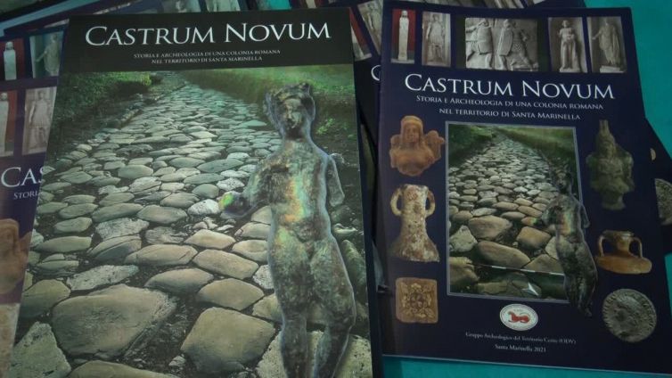 Archeologi per un giorno nello scavo romano di Castrum Novum
