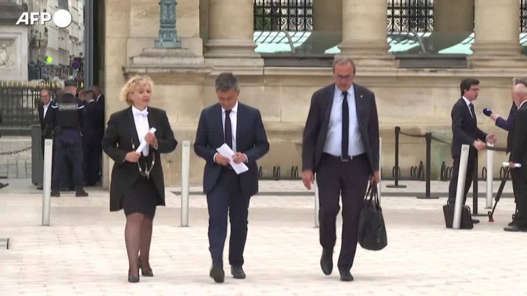 Francia, Darmanin: "Felice di essere stato rieletto. Bisogna dare ascolto a tutti"