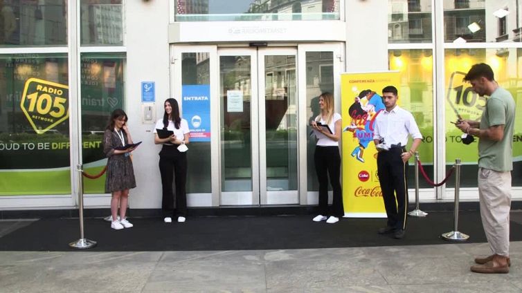 Coca-Cola Summer Festival torna con tre appuntamenti live