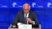 Borrell: "Danimarca pronta ad aderire alla difesa comune Ue"