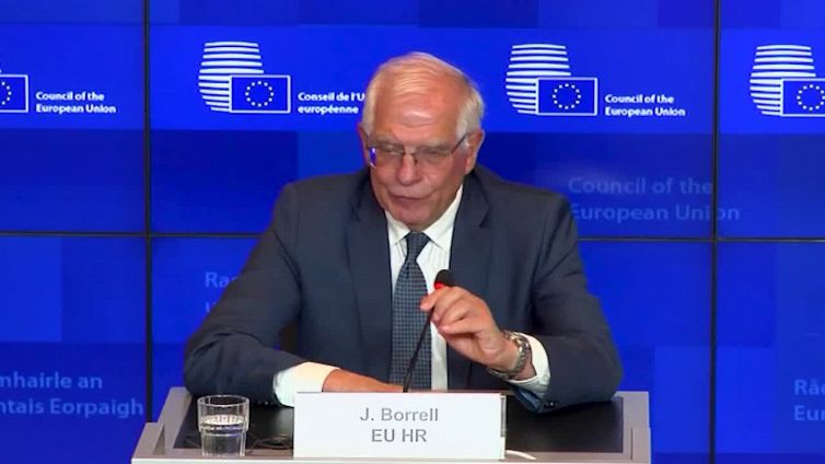 Borrell: "Danimarca pronta ad aderire alla difesa comune Ue"