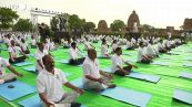 Giornata internazionale dello yoga, eventi in India e Thailandia
