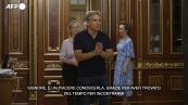 Ucraina, Ben Stiller ricevuto da Zelensky a Kiev