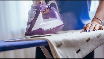 Caldaia e ferro da stiro: come pulirli alla perfezione
