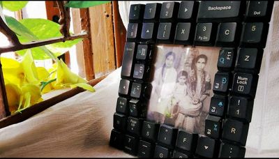 Come riciclare la vecchia tastiera del PC