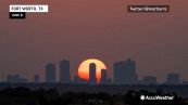 Le spettacolari immagini del solstizio d'estate nel mondo