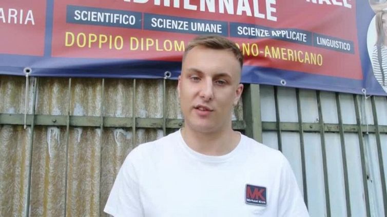 Maturità per Willy Gnonto, il padre: "Gran giorno, speriamo faccia bene"