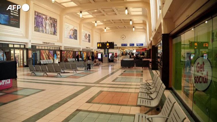 Gran Bretagna paralizzata dallo sciopero dei trasporti