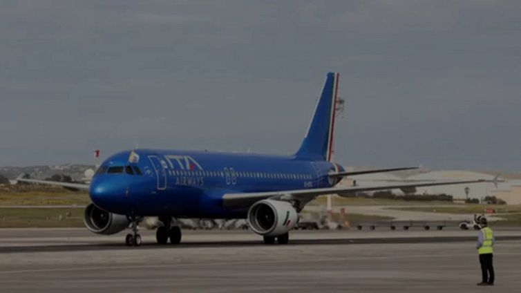 Ita Airways, un incidente dopo le polemiche: cosa è successo