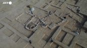 Israele, scoperta moschea di 1200 anni fa nel deserto del Negev