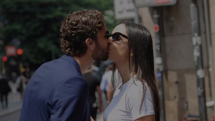 Manuel Locatelli e Thessa Lacovich sposi, la storia del loro amore