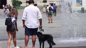 Allerta caldo, venerdi' bollino rosso in 7 citta'