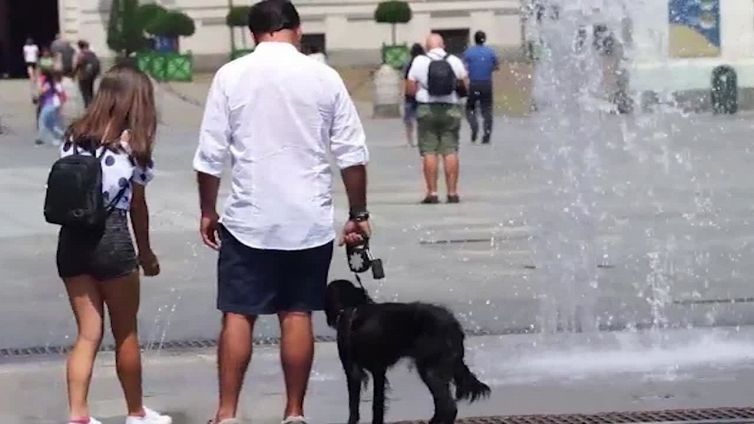 Allerta caldo, venerdi' bollino rosso in 7 citta'
