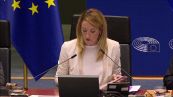 Ucraina, l'Europarlamento approva lo status di Paese candidato