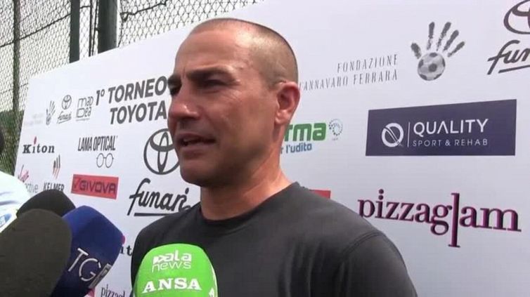 Padel e solidarietà, la fondazione Cannavaro Ferrara scende in campo a Napoli